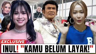 Download Lagu TERBONGKAR! 😱 Komentar Pedas Tapi Nyata Bunda Inul Untuk April Di Konser 8 Dekade Cirebon! MP3