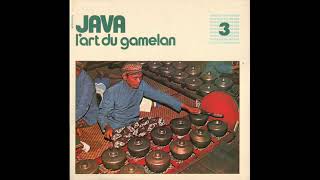 1973 K.R.T. Wasitodiningrat - Java: l'art du gamelan 3 full album