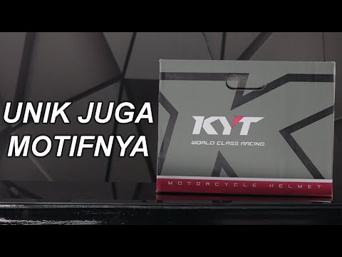 digimon link  Update 2022  UNBOXING : KYT TT COURSE RHINO | MIRIP DIGIMON MOTIFNYA