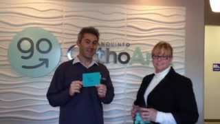 Ortho Arts iPod Touch Drawing - Bakersfield Orthodontist Dr. Jared Gianquinto DMD MS