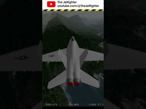 Jetfighter: Full Burn 1998 - Mission Studios - Gameplay