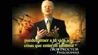 Ley de Atracción  Bob Proctor te cuenta cómo vivir EL SECRETO con la Ley de Atracción