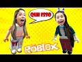 HELOÍSA EM UMA HISTÓRIA ENGRAÇADA DO JOGO ROBLOX