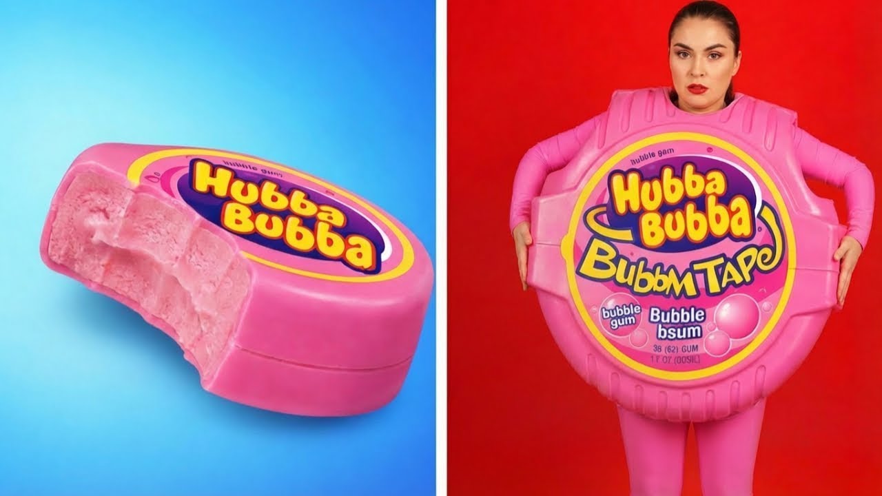 When Your Lunch Starts TALKING Back  🍔😱 Hilarious Sentient Food Moments by 123 GO!