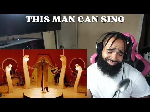 First Time Listening To | Teddy Swims - Lose Control (Live) | REACTION