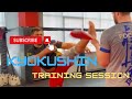 kyokushin training session #kyokushin #karate