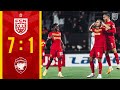 Nordsjaelland Ludogorets Razgrad goals and highlights