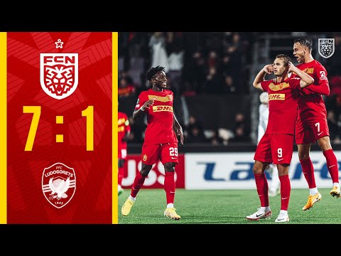 Nordsjaelland Ludogorets Razgrad Goals And Highlights