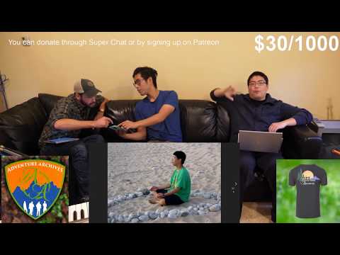 Adventure Archives Super Special Lost Gear Fundraiser Livestream 9.23.2018 - Adventure Archives Super Special Lost Gear Fundraiser Livestream 9.23.2018