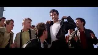 Video-Miniaturansicht von „Grease Summer Nights HD 1080p - with lyrics“