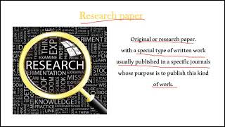 How to do paraphrasing إعادة الصياغة في الأبحاث العلمية
