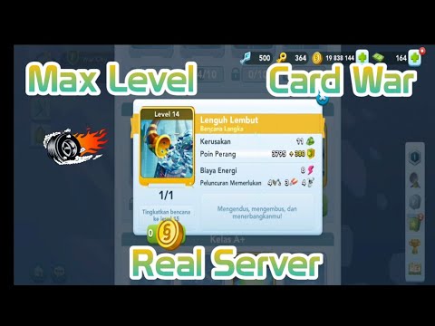 New Simple Method Simcity Buildit | Up Card War Level Max Real Server