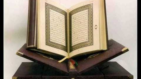 محمد محمود عوض ماتيسر من سوره ال عمران 1