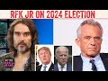This is going to destroy our country rfk jr on 2024 election  stay free 366