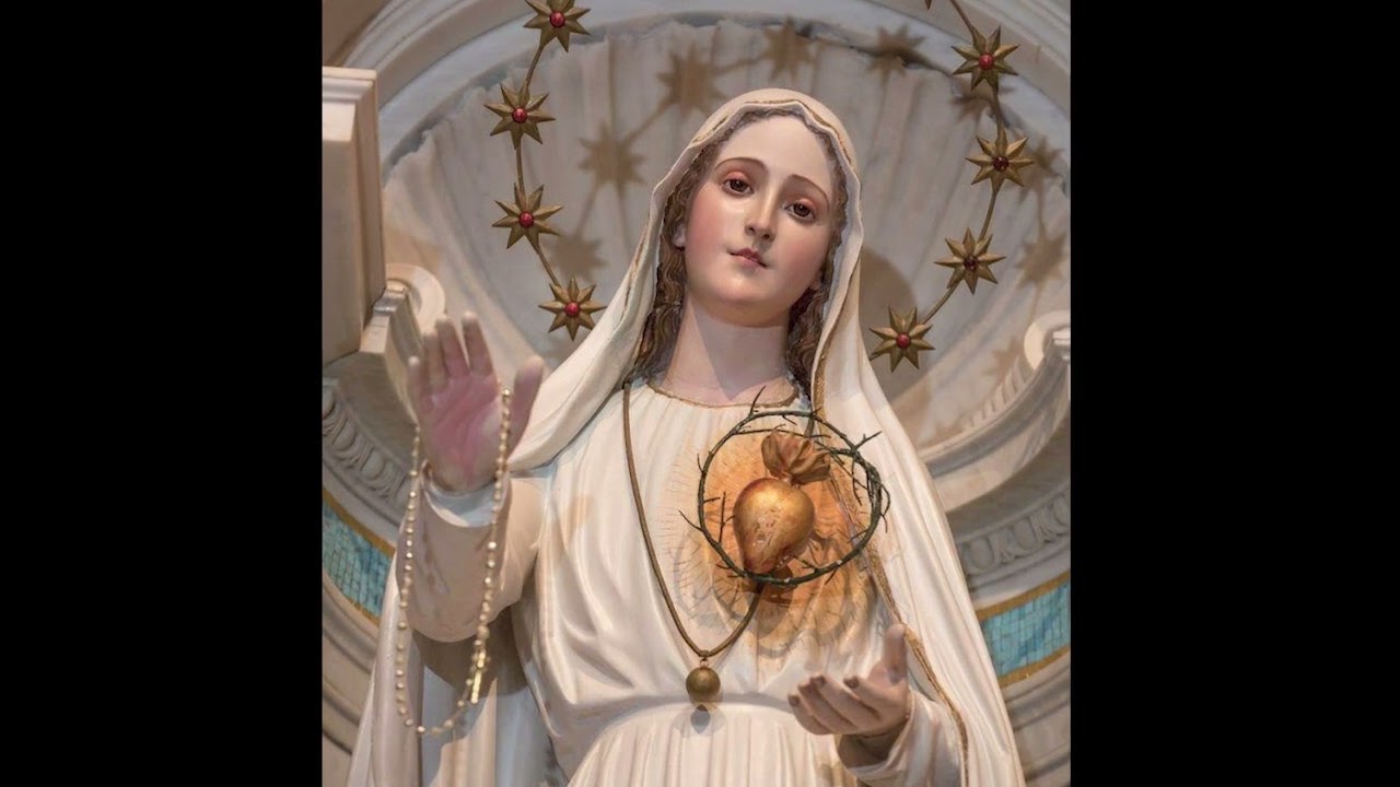 10/13 Our Lady of Fatima