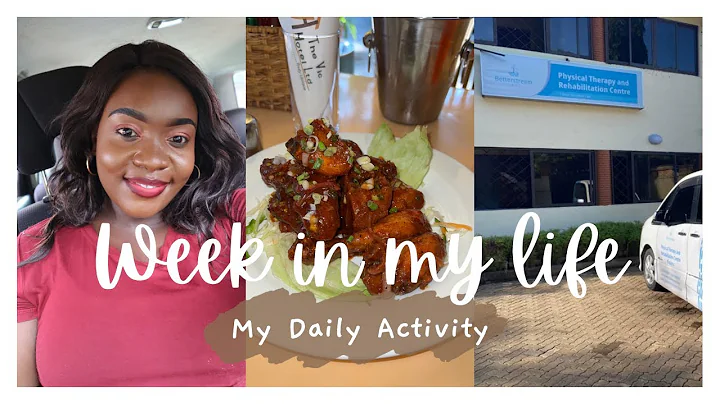 VLOGMAS 2: WEEK IN MY LIFE- Hospital | Lunch Date | Booking Birthday cake | Haul Shopping