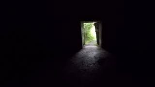 TNT Bunker near Point Pleasant West Virginia