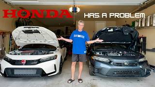 Honda's head gasket nightmare TSB How Is This Honda Even Legal Built Cylinder Head Swap