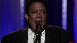 Video thumbnail of "Dobie Gray - Lean On Me (1995)(Music City Tonight 720p)"