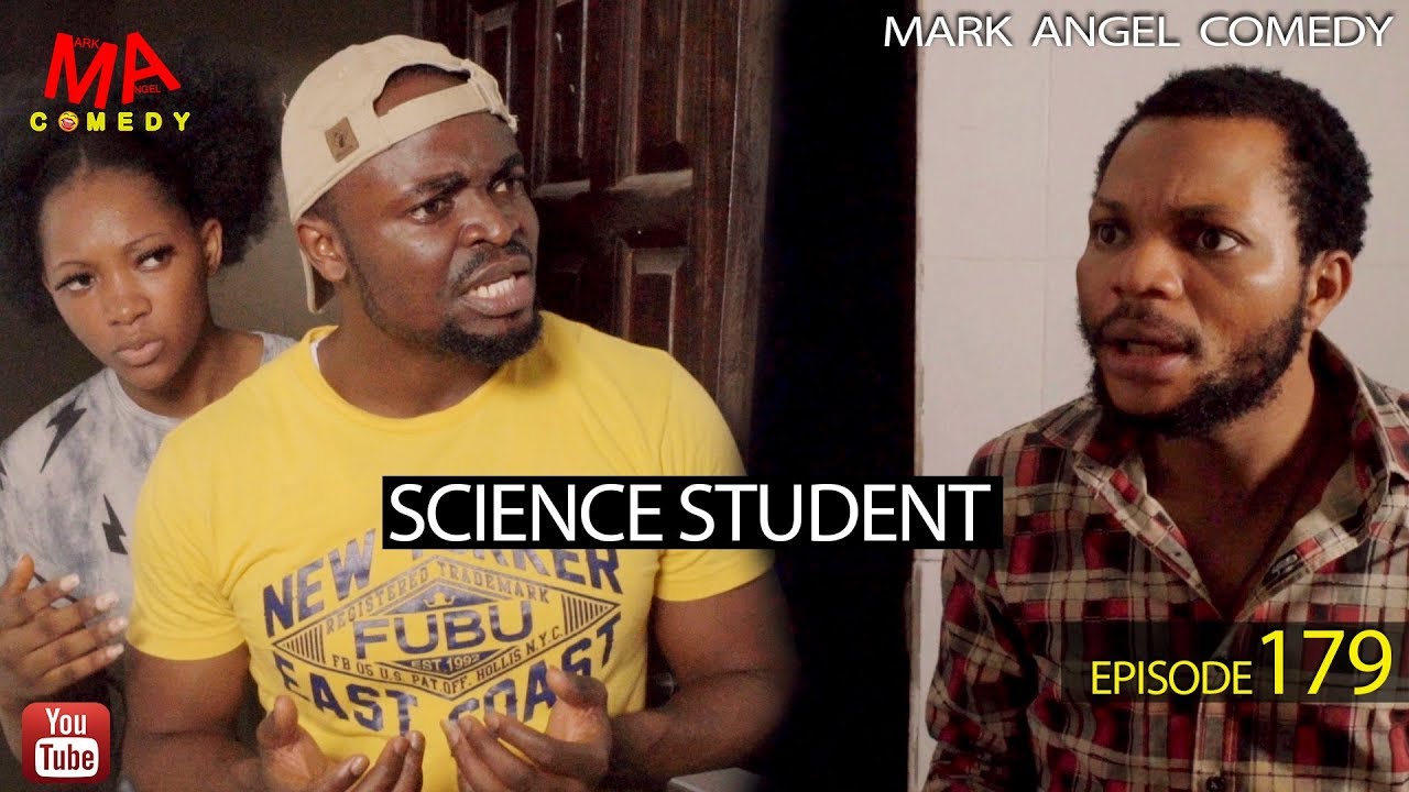 Download SCIENCE STUDENT (Mark Angel Comedy) (Episode 179)