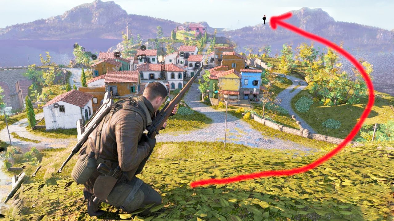 10 Best Sniper Games That TRULY TEST Your Sniping Skills - YouTube