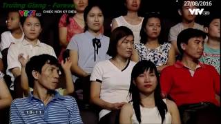 Chiếc nón kỳ diệu (27/08/2016)