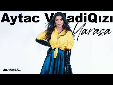 Aytac VidadiQizi - Yarasa 2024 (Official Music Video)