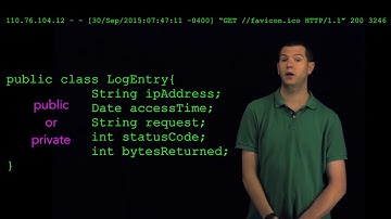Understanding Log Files - Java Programming: Arrays, Lists, and Structured Data