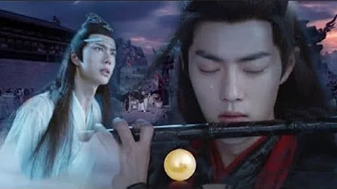 陈情令：魏婴乱葬岗惨遭围杀，蓝湛心碎痛哭，问灵13载等其归来 - 天天要闻