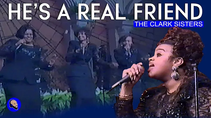 The Clark Sisters feat Karen Clark Sheard & Pam Ta...