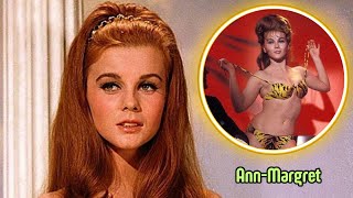 Ann-Margret Leaves Nothing To Imagination—Proof In Pictures