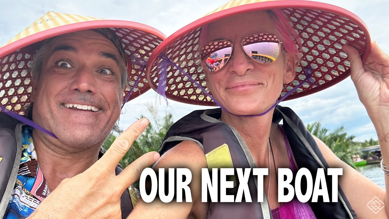 Getting Adventurous in Hoi An  | EP 382