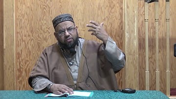 في رحاب سورة مريم 13- (وَإِنْ مِنْكُمْ إِلَّا وَارِدُهَا.....) مع الشيخ حسين عامر