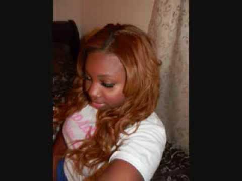 Bleaching Virgin Hair Extensions - YouTube