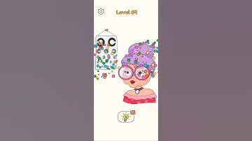 Dop 4 | Draw One Part | Level 63 #shorts