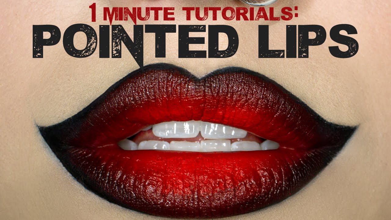 Semi-permanent lip makeup is more versatile than you think