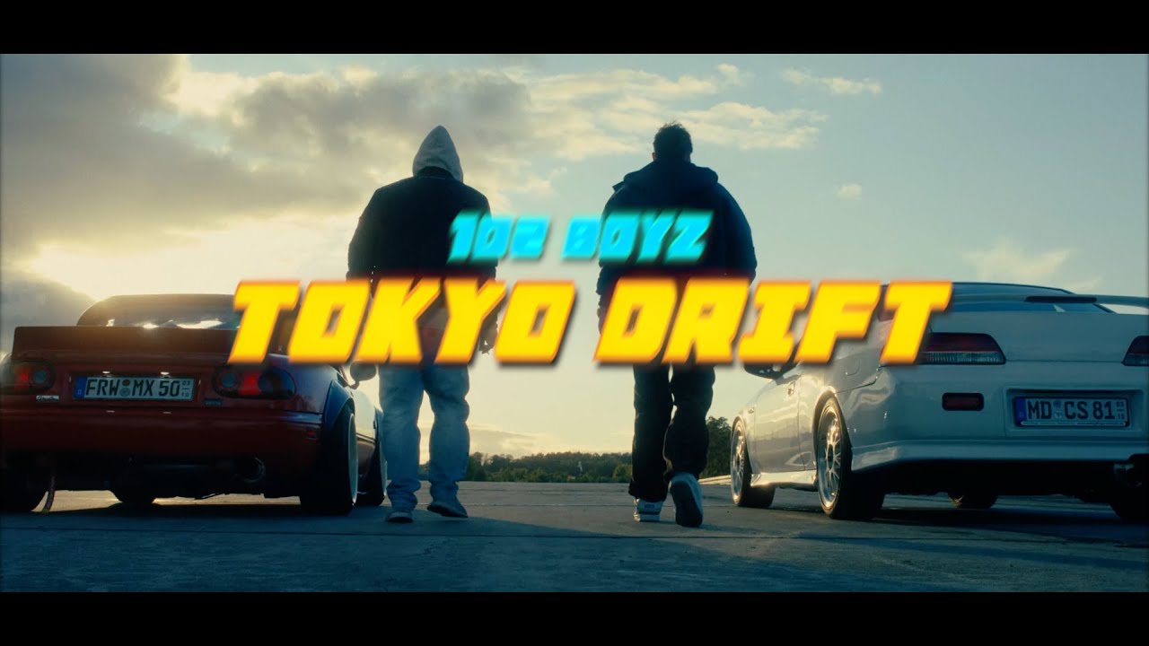 Tokyo Drift - YouTube