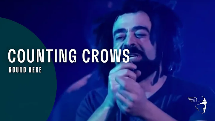 Live performance of track "Round Here" off the album "August And Everything After"  in 2007 in NYC.