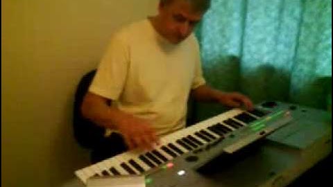 Raymond Chuchuk - Stranger On The Shore