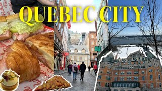 How to Spend 4 Days in Québec City - A Travel Itinerary