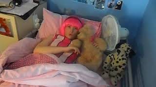 Bubble093 (2011) - Singing the Lazy Song as Stephanie from LazyTown
