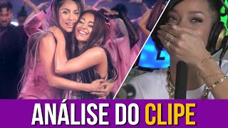 Rihanna Reage a Lady Gaga, Ariana Grande - Rain On Me