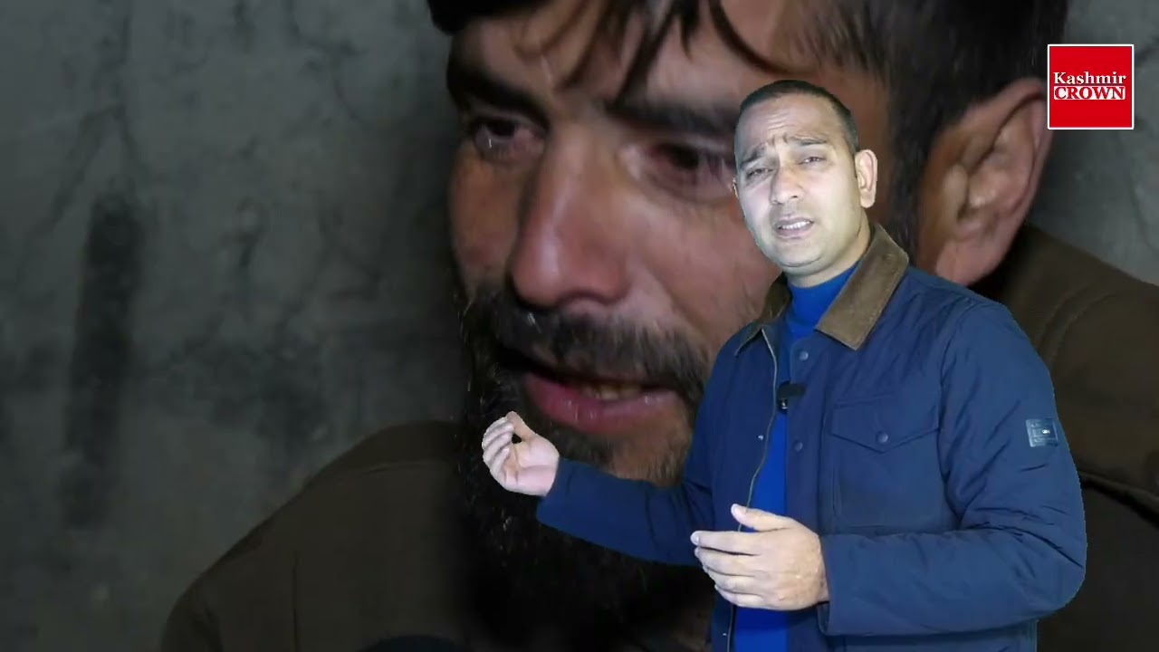 Talaq Ka Tohfa:Kashmir Ka Lawaris Adil.Watch With Shahid Imran