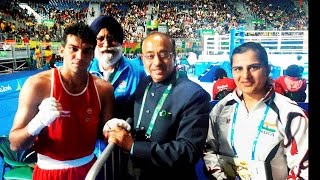Rio Olympic organizers issues warning to sports minister Vijay Goel | Oneindia News