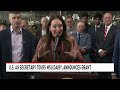 U.S. Agriculture Secretary tours MSU dairy farm, announces specialty crop grants
