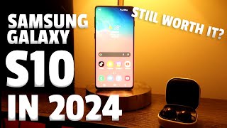 Samsung Galaxy S10 In 2024: Still Worth It?