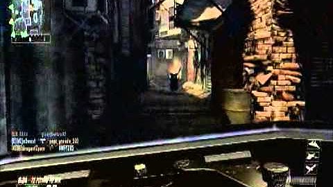 Ballista Sniper - Overflow TDM Black Ops 2