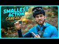 The SMALLEST Action Camera For Mountain Biking!