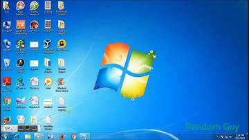How to disable the Registry Editor in Windows 7