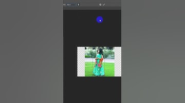 Background Stretching Technique in Adobe Photoshop #shorts